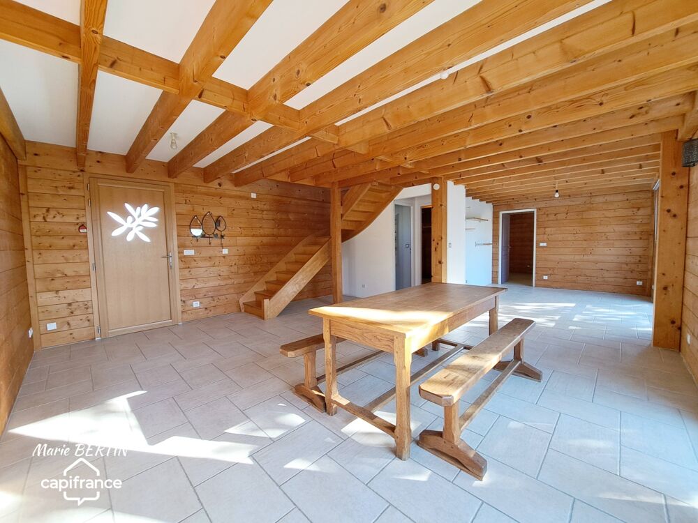 Vente Maison Maison bois à vendre 5 pièces PERIGNE (79) Perigne