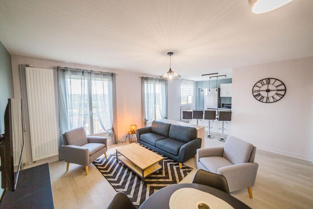 Appartement Limoges 5 pièce(s) 107 m2