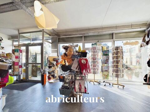   Fonds de commerce de 109 m² en vente à proximité Chartres (28300) 