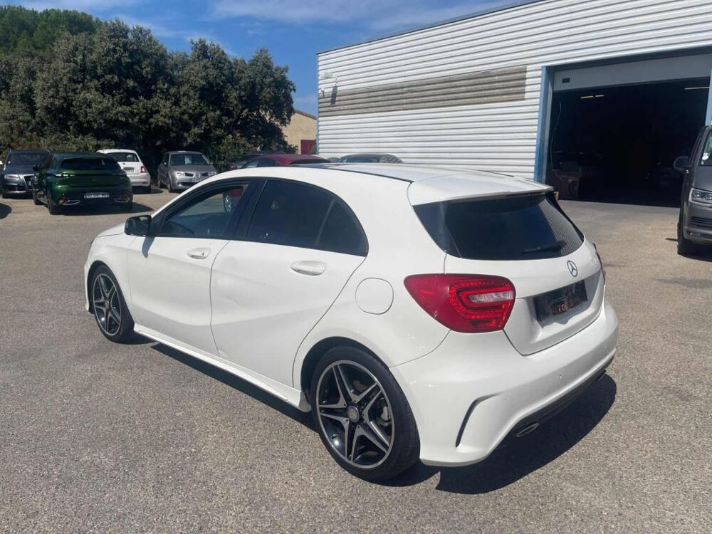 Classe A 200 CDI Fascination 7G-DCT 2014 occasion 84700 Sorgues