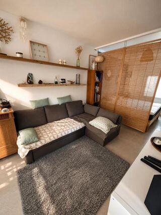  Appartement à vendre 3 pièces 38 m²