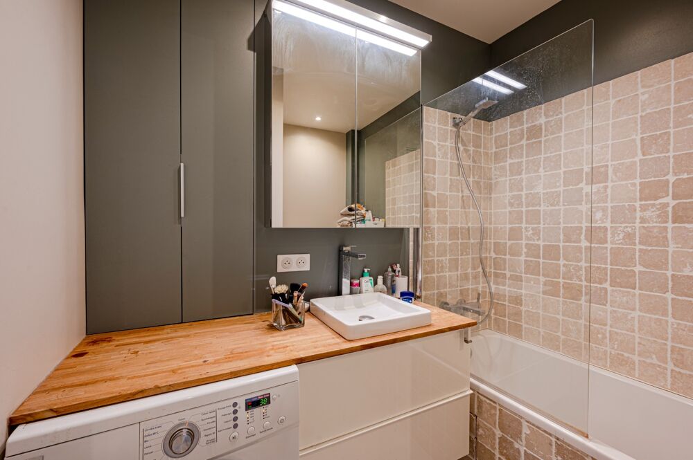 à vendre  Appartement Paris 16