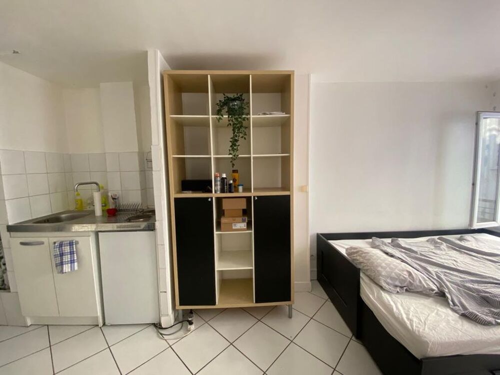 Location Appartement Studio de 18m2 à louer sur Levallois-Perret Levallois perret
