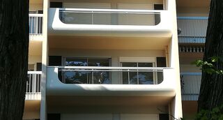  Appartement à louer 2 pièces 47 m²