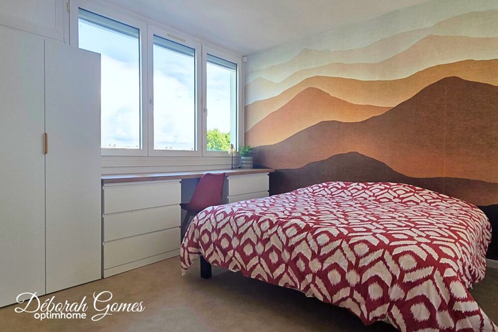 Coup de Coeur - T4 Lumineux de 83 m² Rénové & Meublé