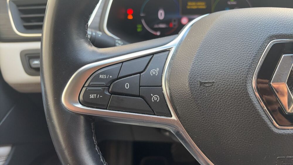 Captur II 1.6 E-Tech 145 Hybrid EDC Initiale Paris 2021 occasion 06100 Nice