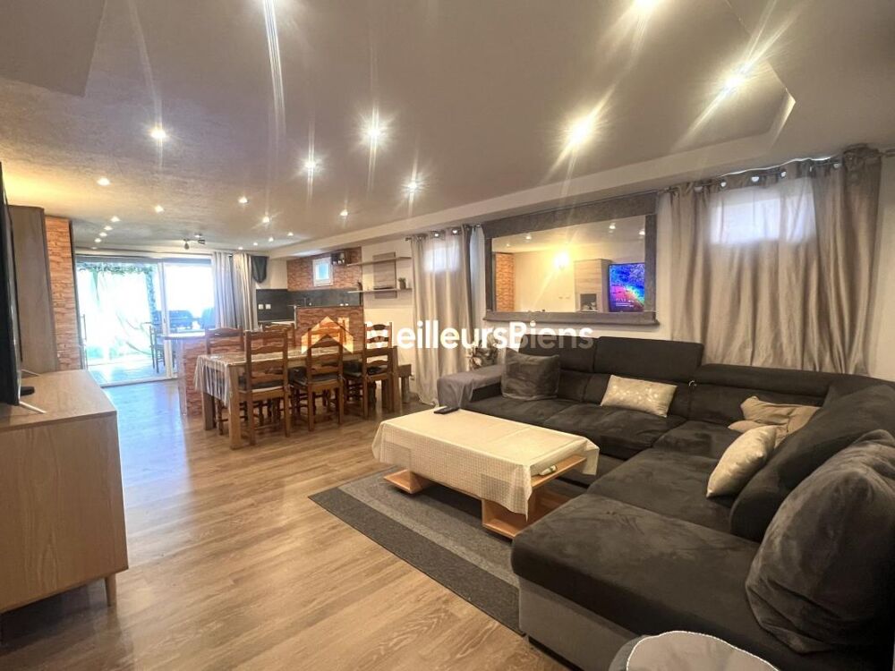 Vente Maison Maison individuelle de 171 m2 avec v�randa de 35 m2 Eloie