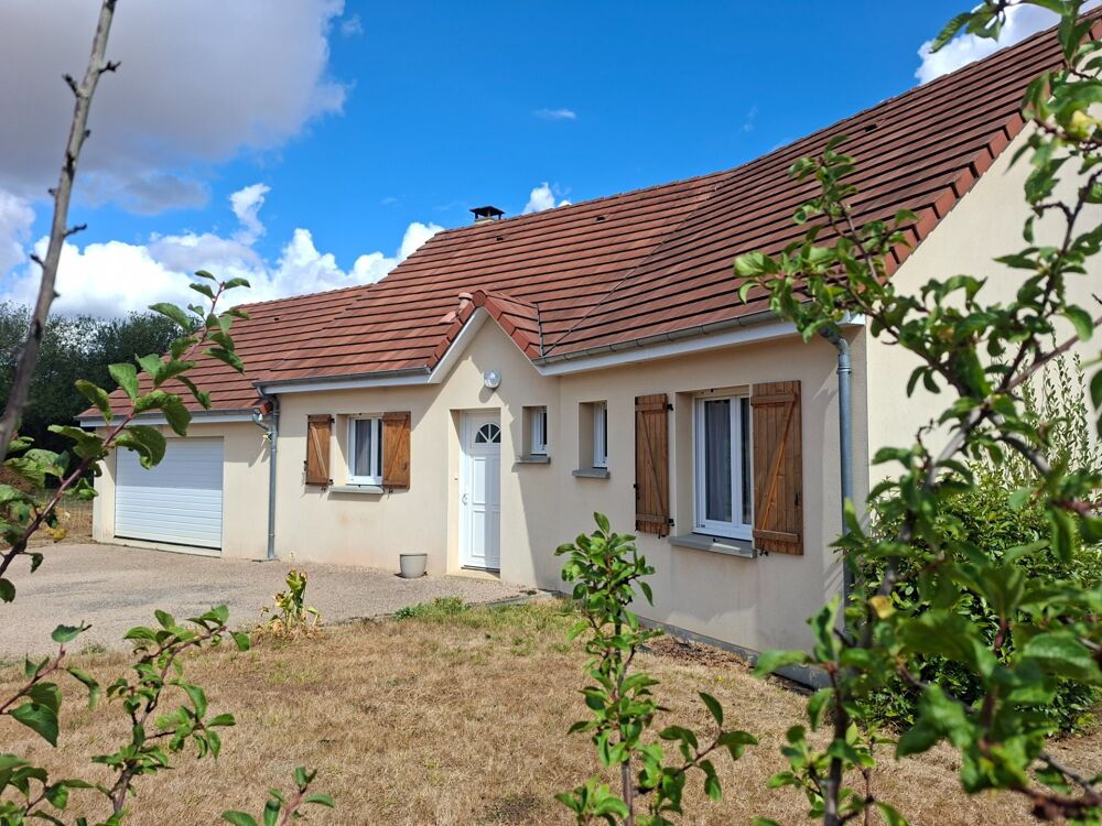 Vente Maison Maison 4 chambres, grand garage, AUCUN TRAVAUX A PREVOIR , 4 min écoles, 15 min de Alencon , 2h Paris, au calme Hauterive