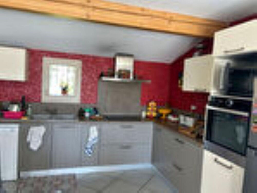 Vente Maison 33 Carbon Blanc Maison  individuelle pièce(s) 192 m2, terrain 1030 m2 Carbon blanc