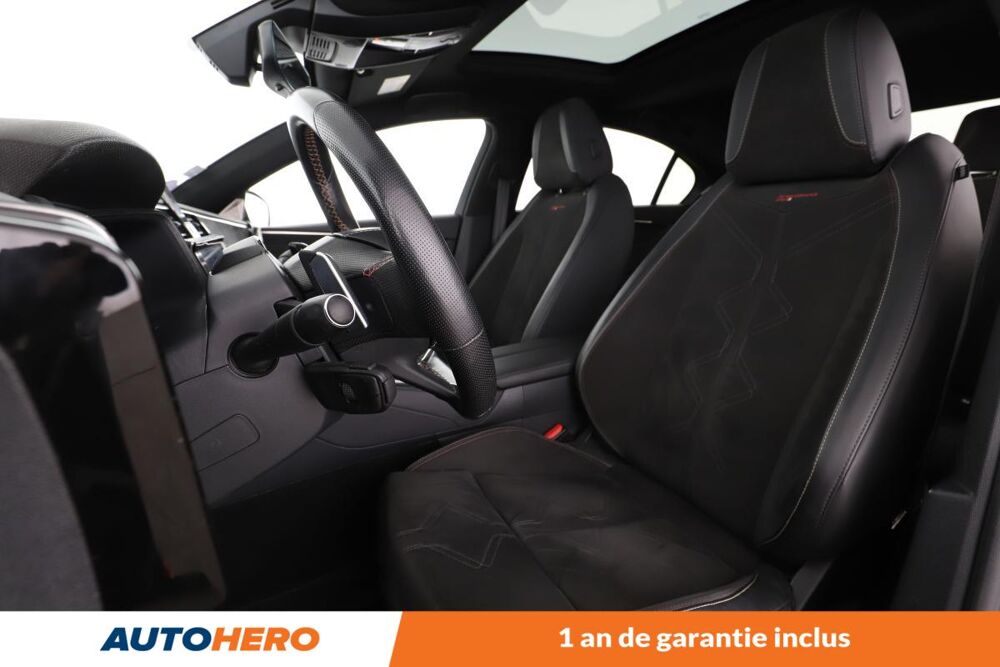 DS9 1.6 E-Tense Hybrid Performance Line + 225 ch 2021 occasion 92130 Issy-les-Moulineaux