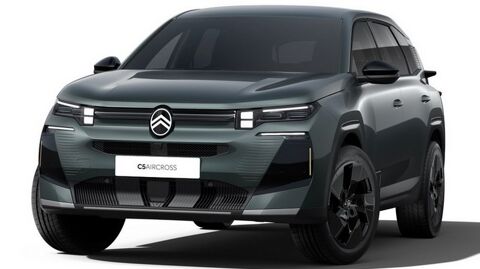 Citro&euml;n C5 aircross II Hybride 145ch auto MAX 2026 occasion Corz&eacute; 49140