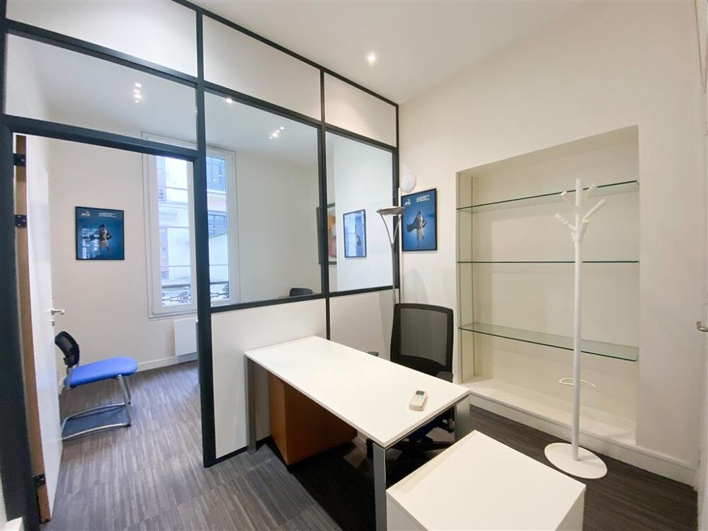   Bureaux Paris 9