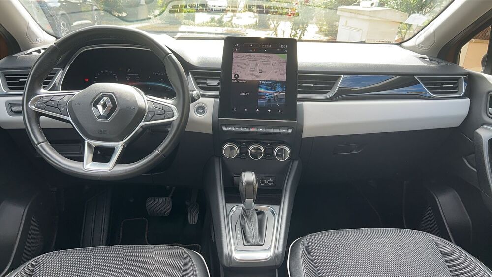 Captur II 1.3 TCe 155 EDC7 Intens 2020 occasion 77170 Brie Comte Robert