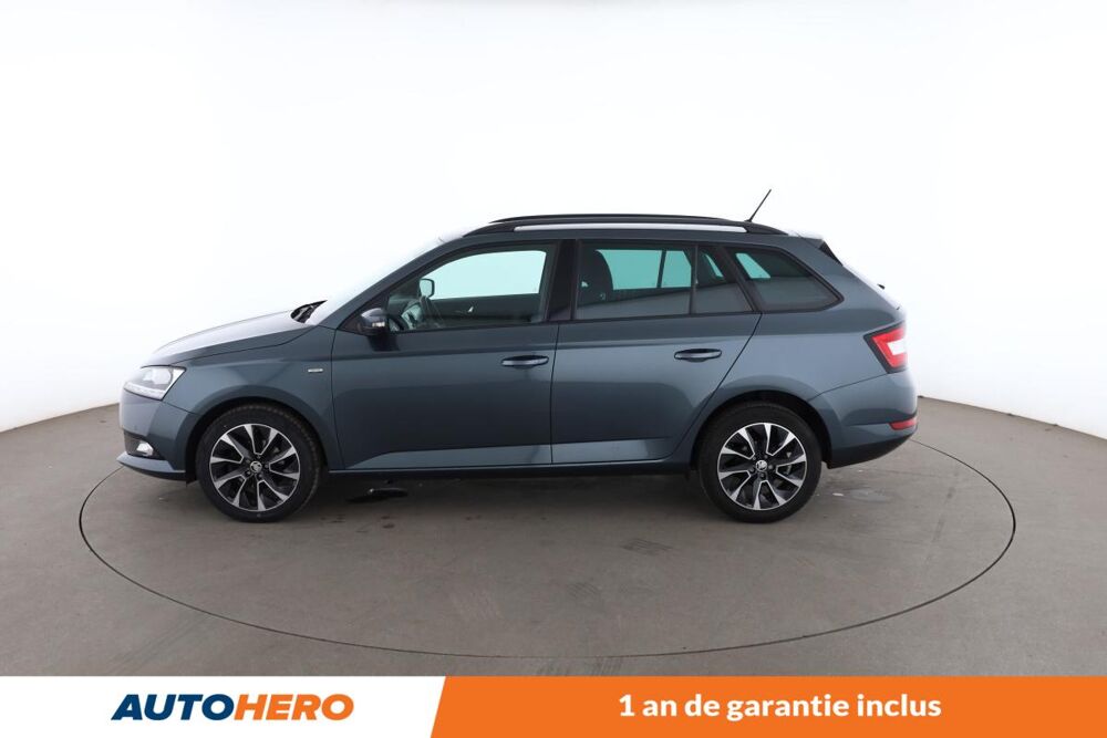 Fabia Combi 1.0 TSI Drive 125 ans 95 ch 2021 occasion 92130 Issy-les-Moulineaux