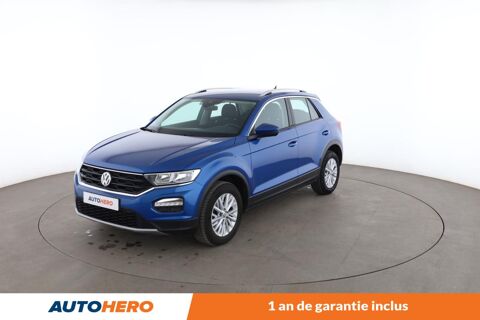 Volkswagen T-ROC 1.0 TSI 115 ch 2019 occasion Issy-les-Moulineaux 92130