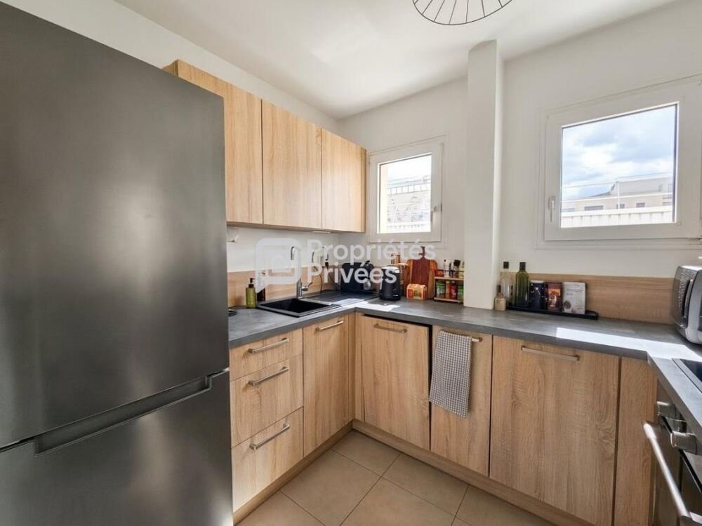 Appartement Rueil Malmaison 2 pièces 50 m2