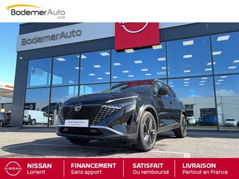 Nissan Qashqai e-Power 190 ch Tekna 2025 occasion Caudan 56850