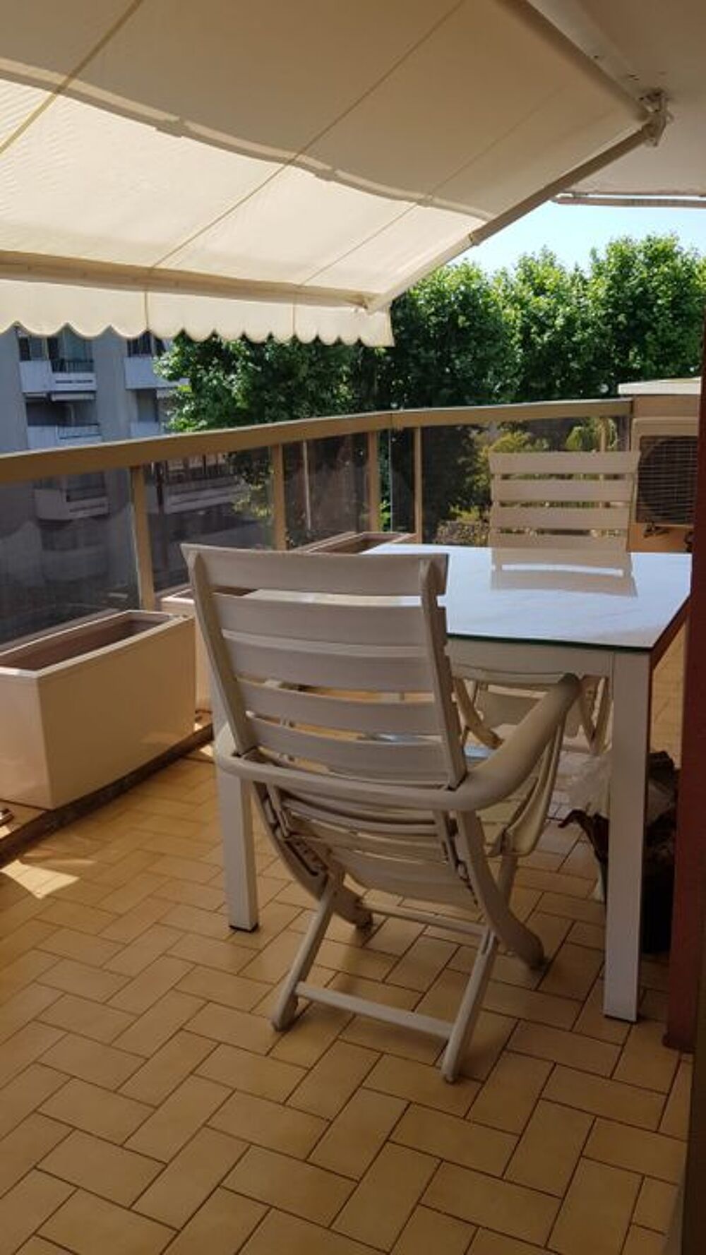 Location Appartement Appartement de 45m2 à louer sur Le Cannet Le cannet
