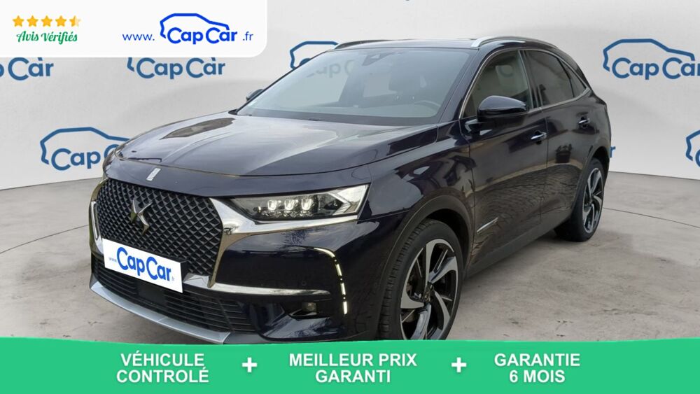 DS7 1.6 THP 225 EAT8 Grand Chic Opera - Automatique Toit ouvrant 2019 occasion 78550 Houdan
