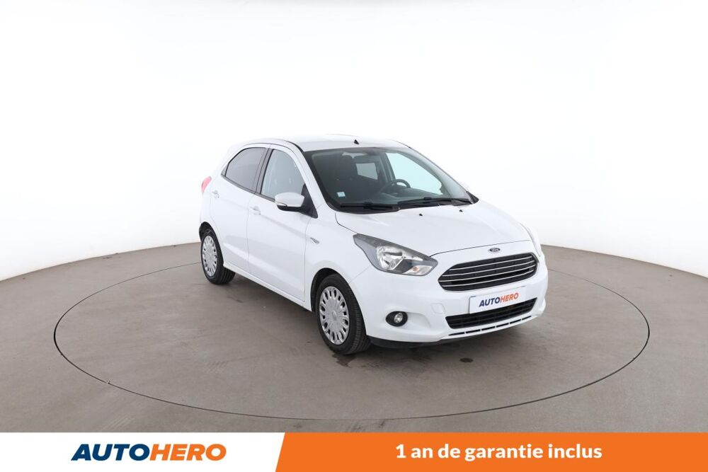 Ka 1.2 Ti-VCT Ultimate 5P 85 ch 2018 occasion 92130 Issy-les-Moulineaux