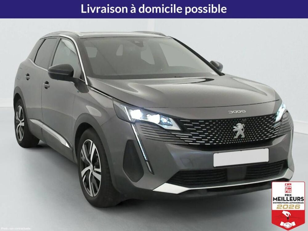 3008 Hybrid 225 e-EAT8 GT 2022 occasion 10150 Lavau