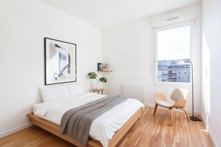  Appartement à vendre 3 pièces 57 m²
