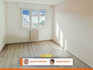  Appartement à vendre 3 pièces 63 m²