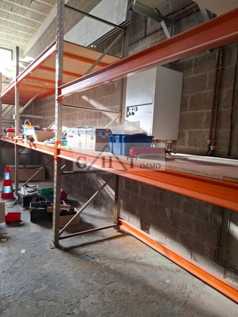   ENTREPOT 217M2 A LOUER BONDOUFLE 