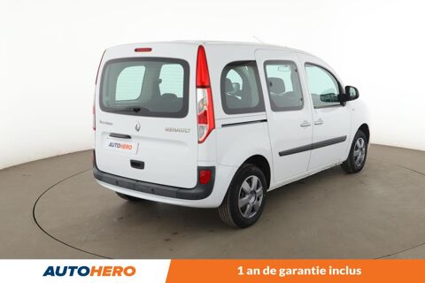 Kangoo 1.2 TCe Zen EDC 115 ch 2016 occasion 92130 Issy-les-Moulineaux