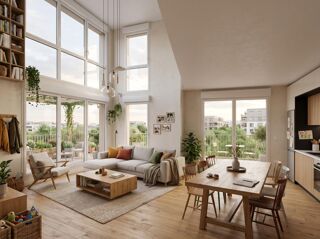  Appartement à vendre 126 m²
