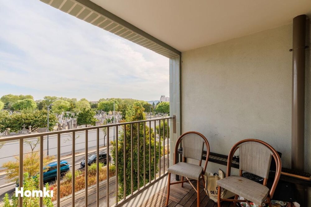 Vente Appartement Appartement T1 de 37 m² à Lyon 69008, Rue de l'Égalité Lyon 8