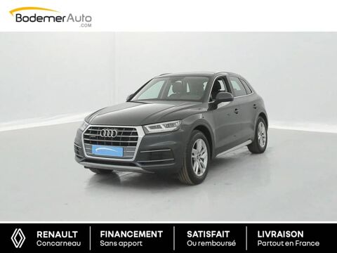 Annonce voiture Audi Q5 38500 