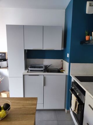  Appartement à louer 2 pièces 42 m²