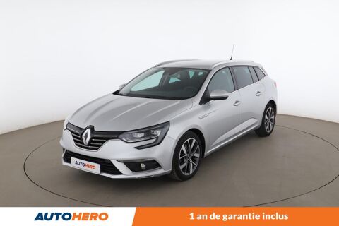Annonce voiture Renault Mégane 12590 €
