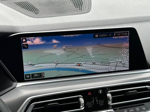 X5 xDrive30d – LED, HUD, Si&egrave;ges Chauffants, Navi, Cam&eacute;ra 360&deg;, 2019 occasion 33000 Bordeaux