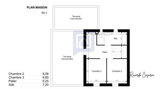  Maison  vendre 4 pices 103 m