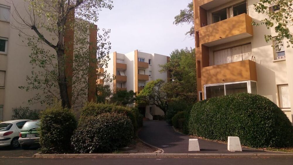 Location Appartement Studio de 21m2 à louer sur Montpellier Montpellier