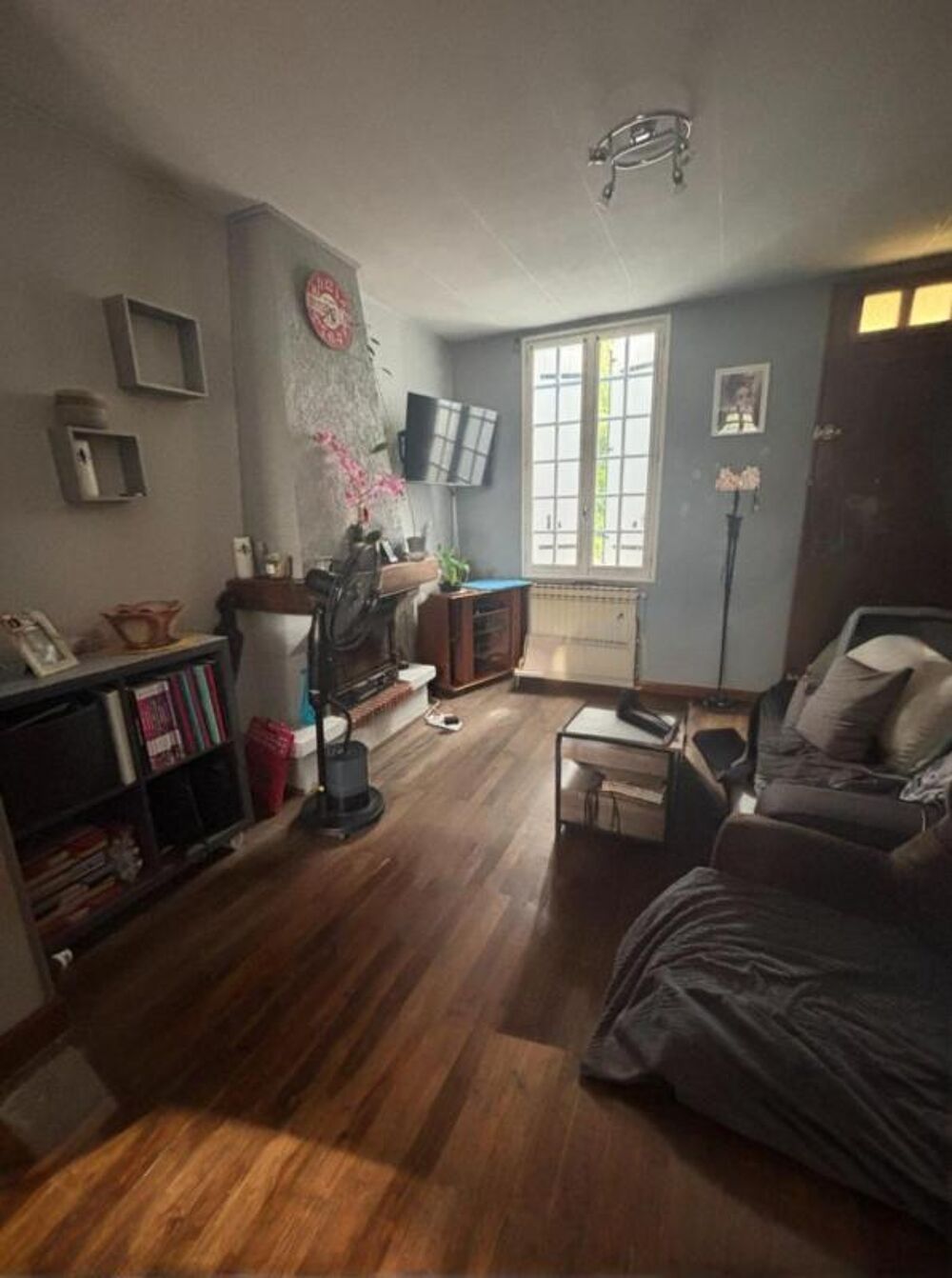 ? ANGOULEME  Quartier Sillac  Maison 86 m² avec garage et courette