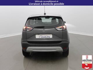 Crossland Turbo 130 BVA6 Elegance +Cam&eacute;ra 2022 occasion 10150 Lavau