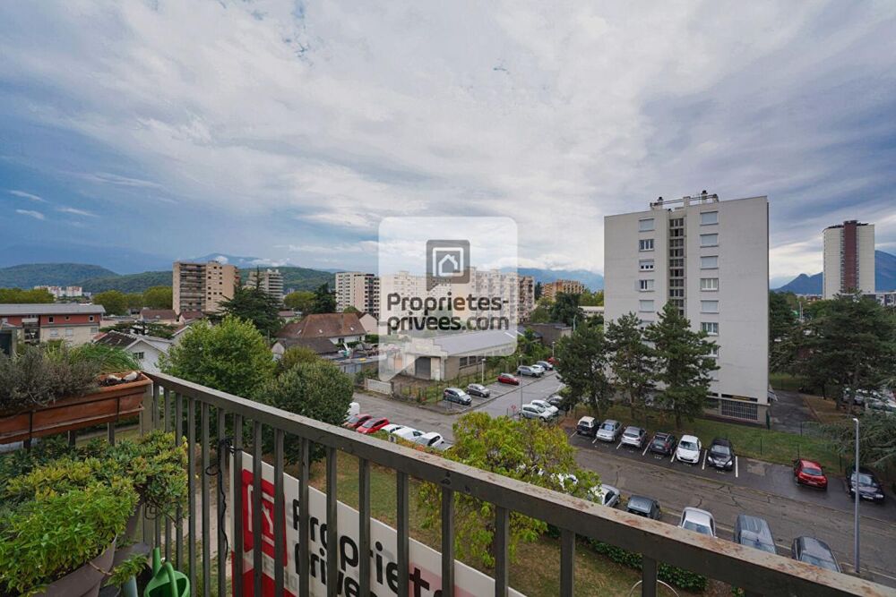 ECHIROLLES T4 de 68m2 + Cave