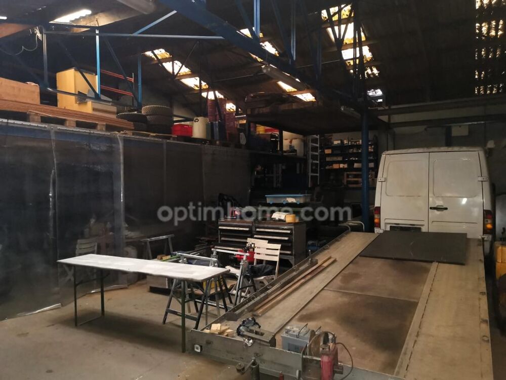 Vente Remise/Grange GARAGE LOCAL DEPOT GRANGE Algrange