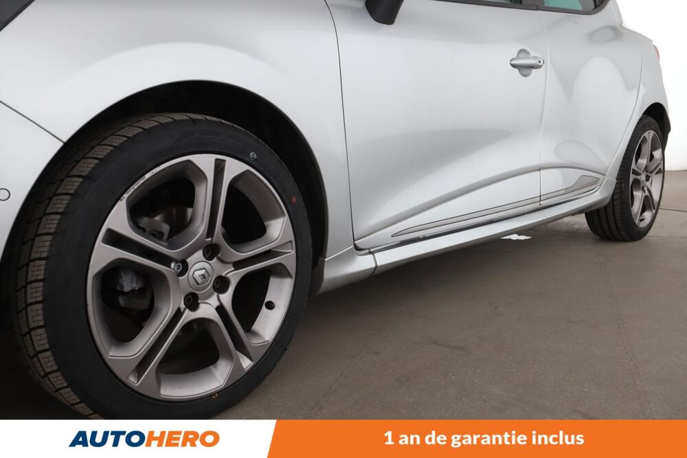 Clio 1.2 TCe Energy Intens EDC 118 ch 2017 occasion 92130 Issy-les-Moulineaux