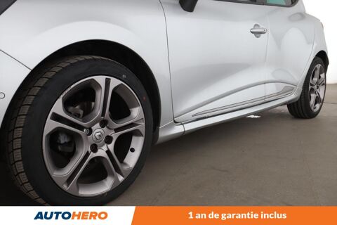 Clio 1.2 TCe Energy Intens EDC 118 ch 2017 occasion 92130 Issy-les-Moulineaux