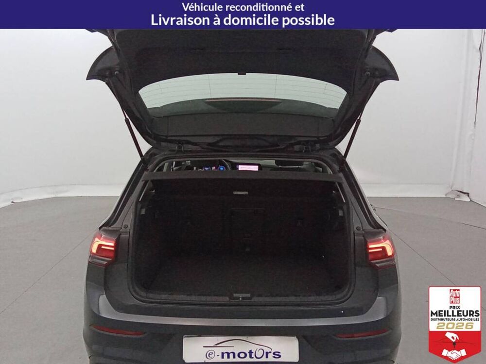 Golf 1.0 eTSI OPF 110 DSG7 Life +GPS +Cam&eacute;ra 2022 occasion 10150 Lavau