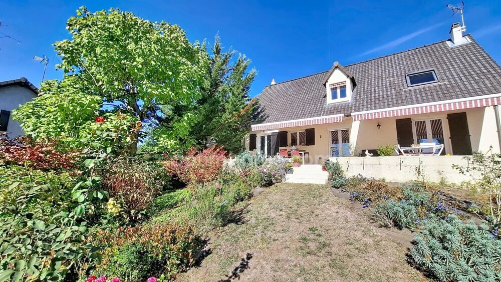 Vente Maison Maison à vendre 7 pièces SERBANNES (03) Serbannes