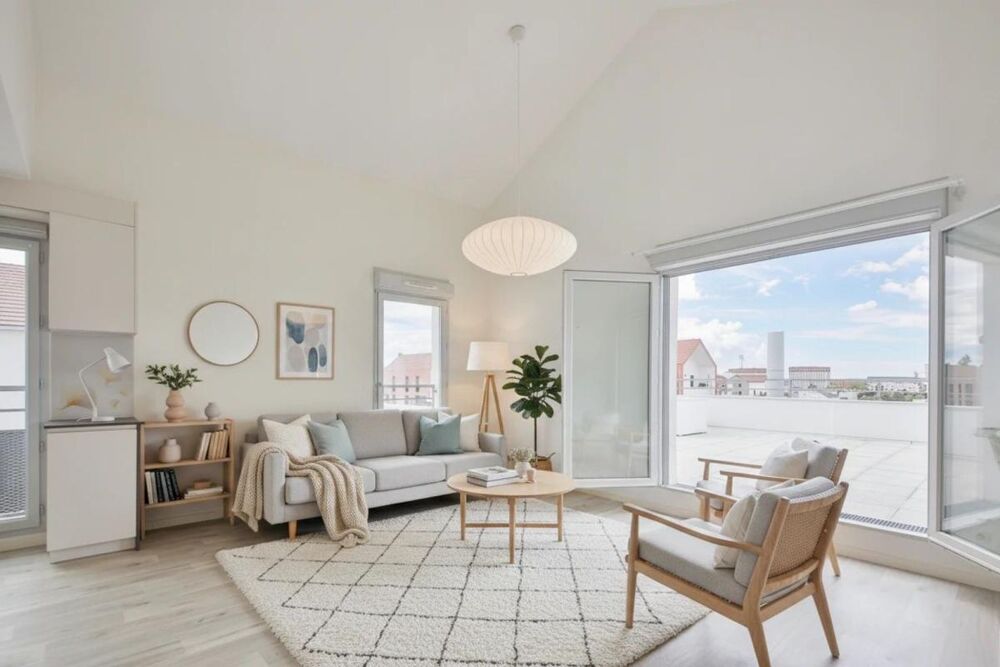 Appartement 4 pièces 85 m² · à Neuilly sur Marne · 85 m² · 358 000 €