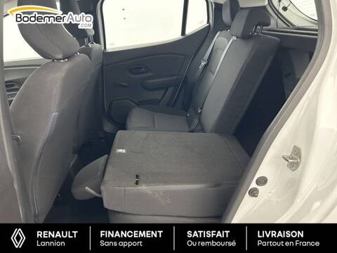 Sandero SCe 65 Essential 2023 occasion 22200 Guingamp
