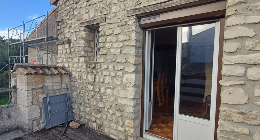 Vente Maison Maison � vendre 7 pi�ces RUELLE SUR TOUVRE (16) et jardin Ruelle sur touvre