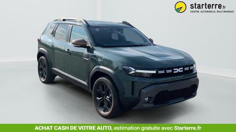 Annonce voiture Dacia Duster 28598 €