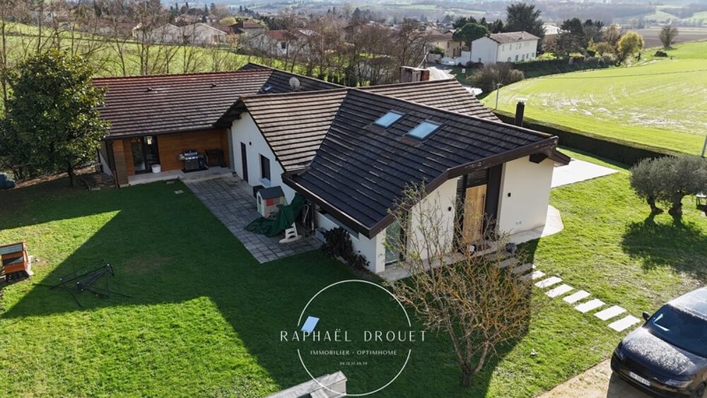  vendre  Maison Villette-de-Vienne (38200)